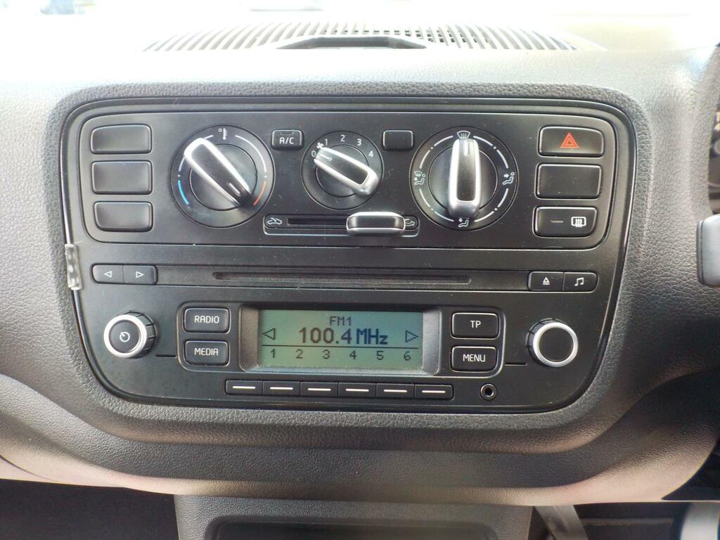 Skoda Citigo Mpi Greentech Elegance Hatchback Red #16
