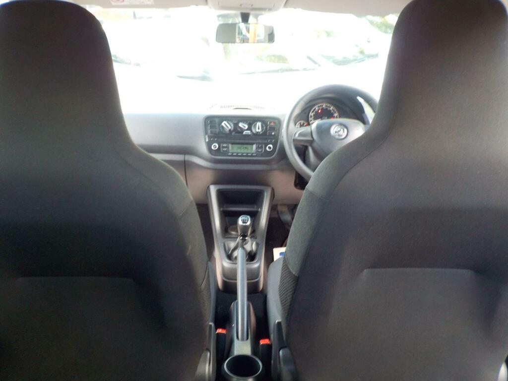 Skoda Citigo Mpi Greentech Elegance Hatchback Red #22