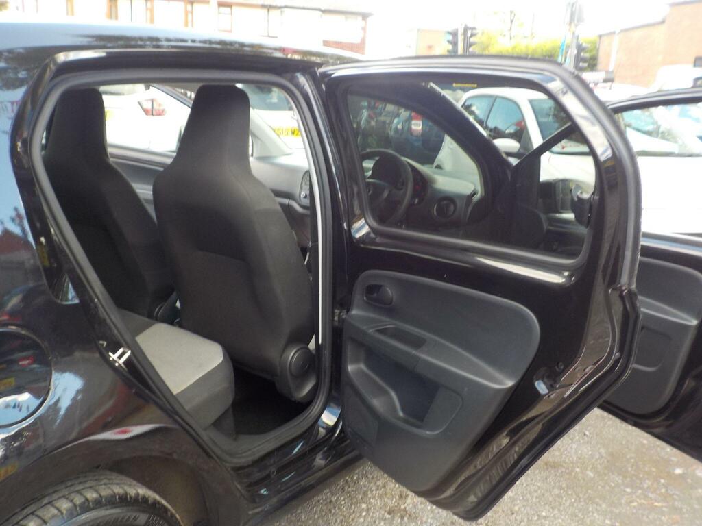 Skoda Citigo Mpi Greentech Elegance Hatchback Red #20