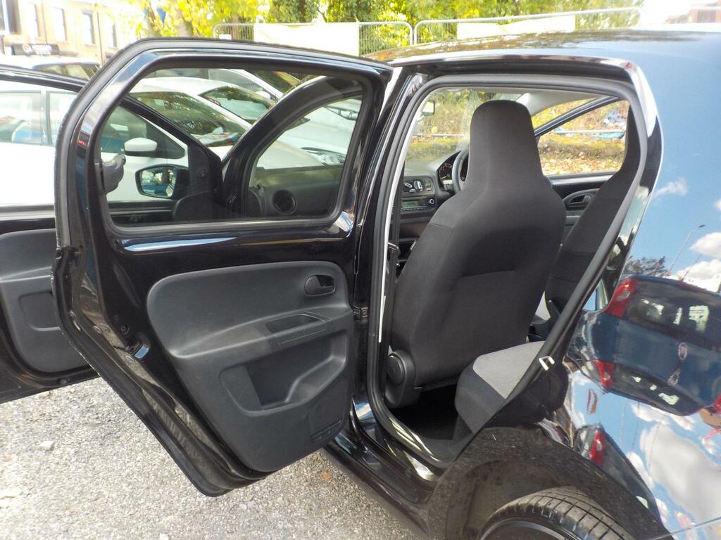 Skoda Citigo Mpi Greentech Elegance Hatchback Red #24