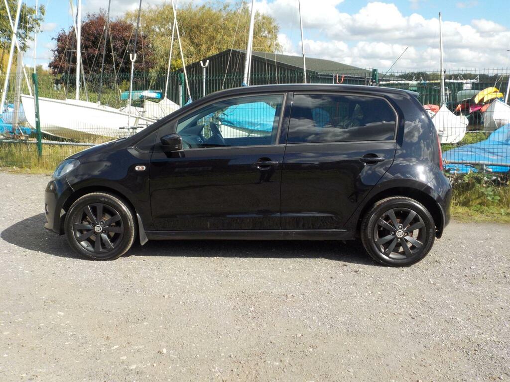 Skoda Citigo 1.0 Mpi Black Edition Euro 5 Black #2