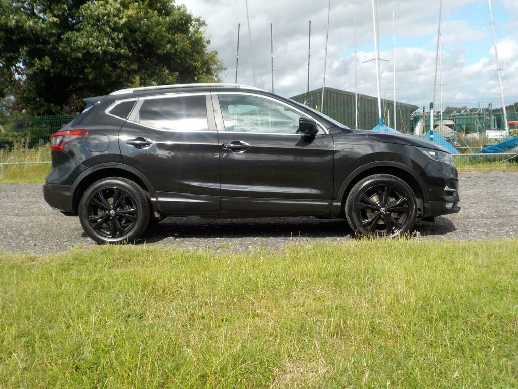 Nissan Qashqai 1.5 Dci N-connecta Euro 6 S S Black #6