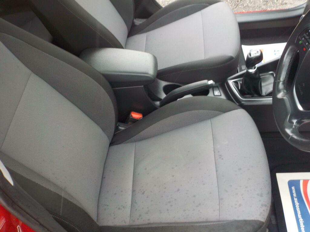Hyundai I20  White #17