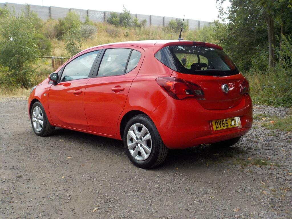 Vauxhall Corsa 1.2I Design Euro 6 Black #4