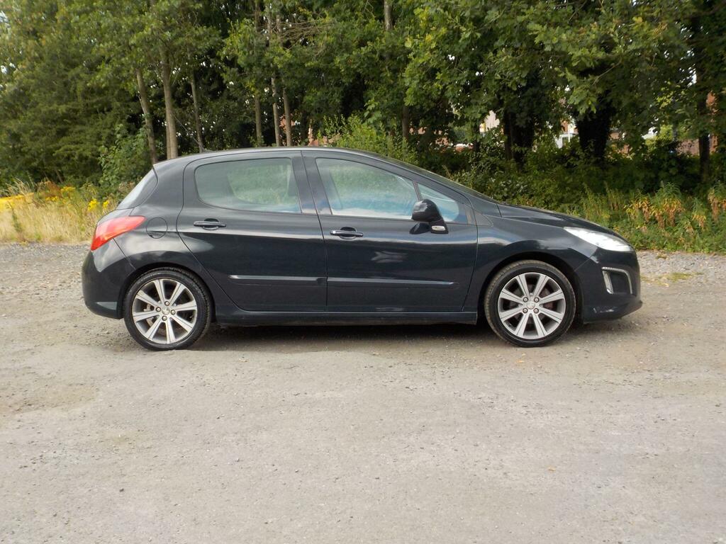 Peugeot 308 1.6 E-hdi Active Euro 5 S S Silver #6