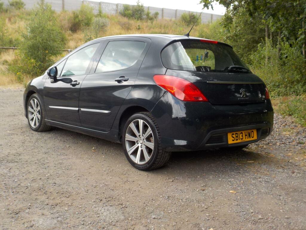 Peugeot 308 1.6 E-hdi Active Euro 5 S S Silver #3