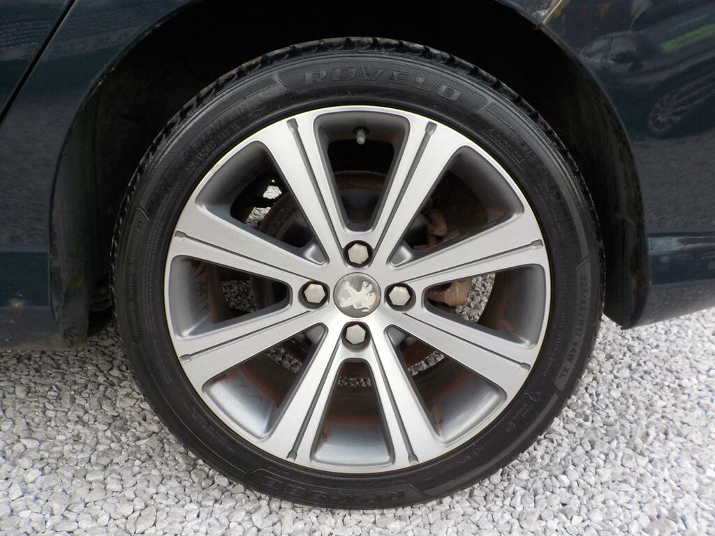 Peugeot 308 1.6 Hdi Active Navigation Version 92 Bhp Black #27