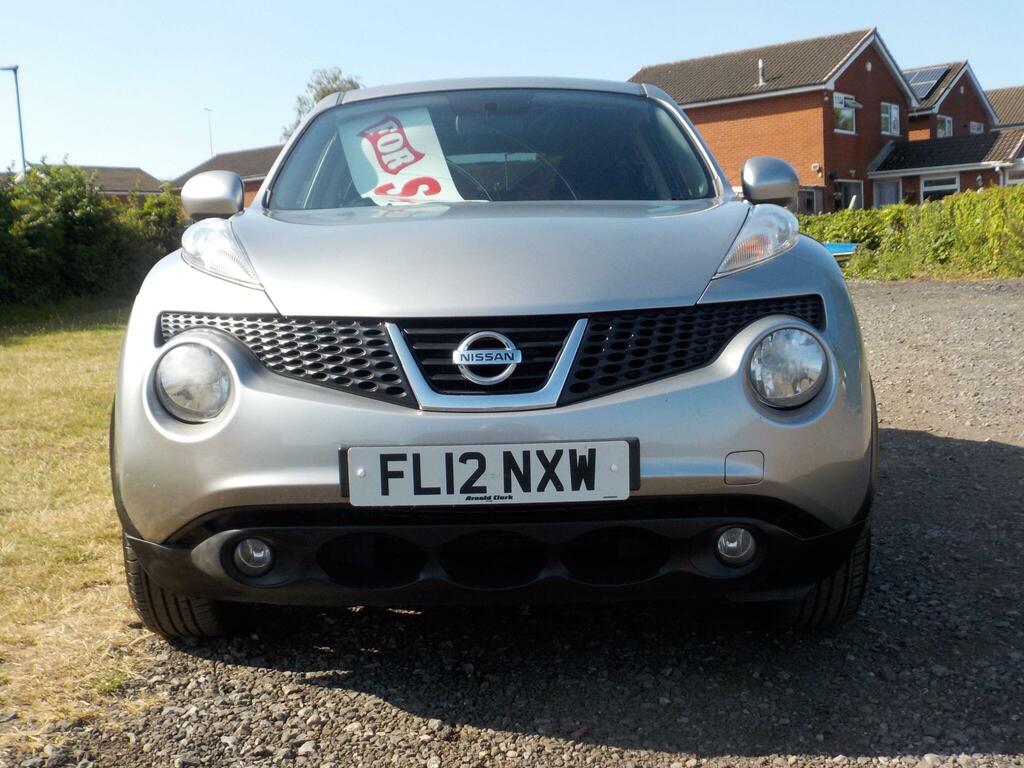 Nissan Juke Juke Acenta Premium Grey #7