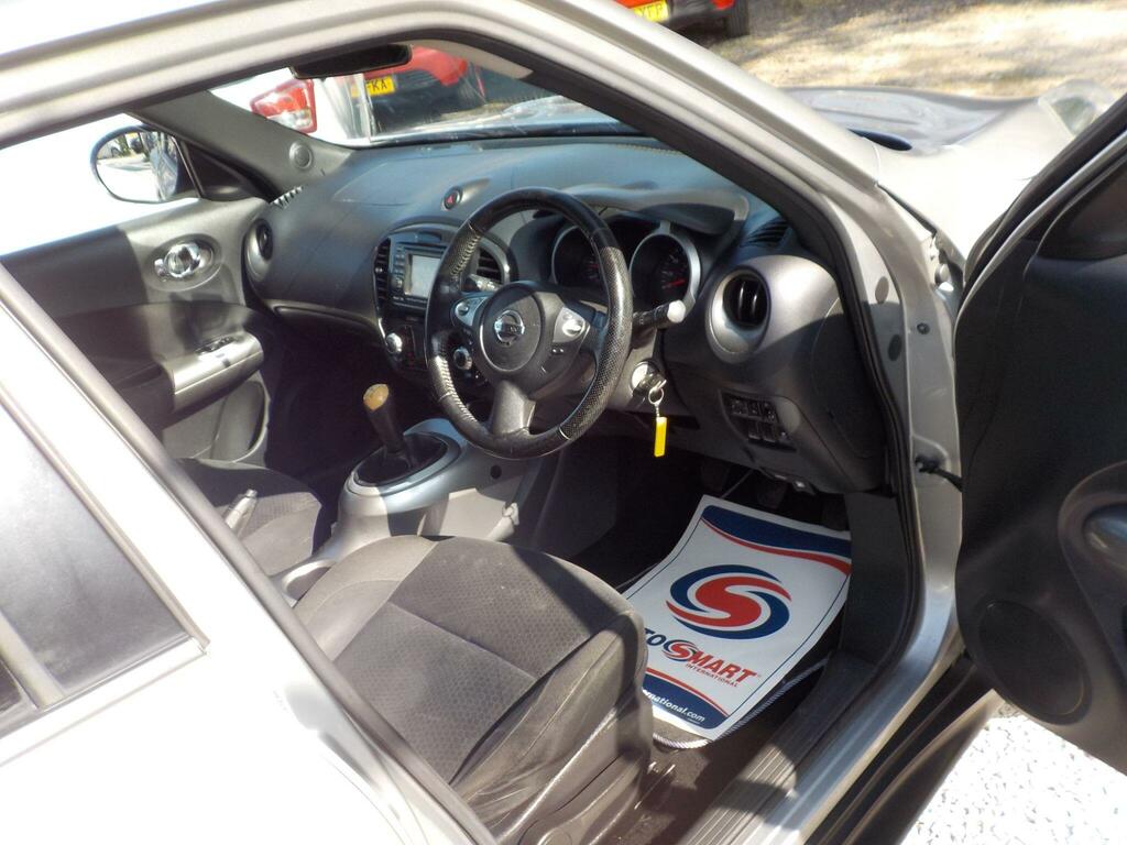 Nissan Juke Juke Acenta Premium Grey #9