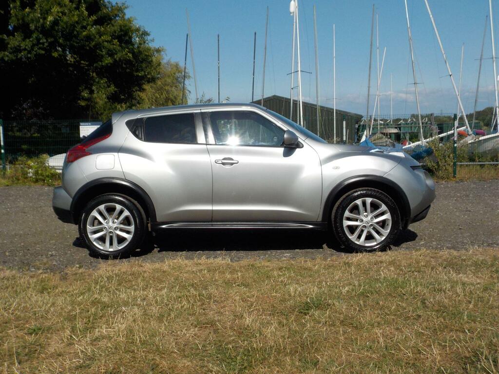 Nissan Juke Juke Acenta Premium Grey #5