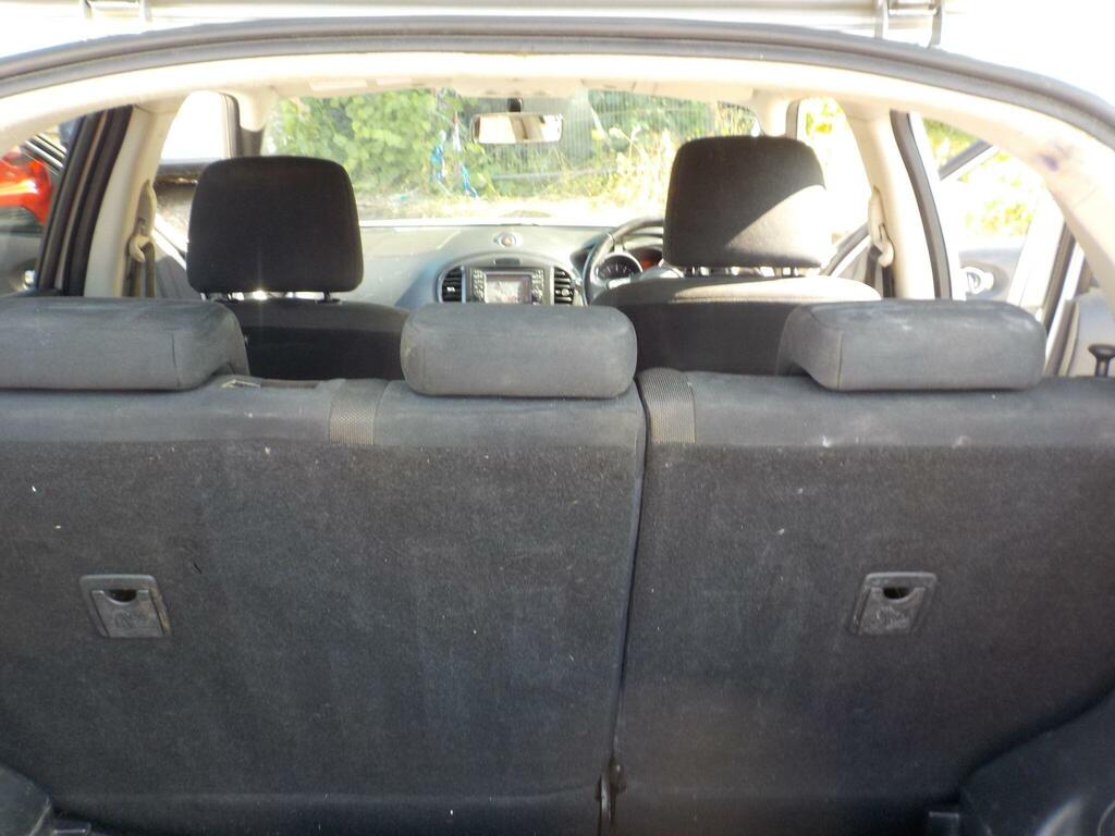Nissan Juke Juke Acenta Premium Grey #19