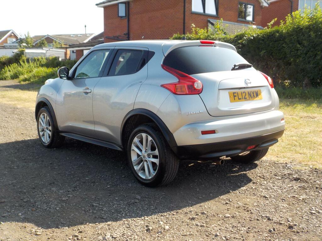 Nissan Juke Juke Acenta Premium Grey #2