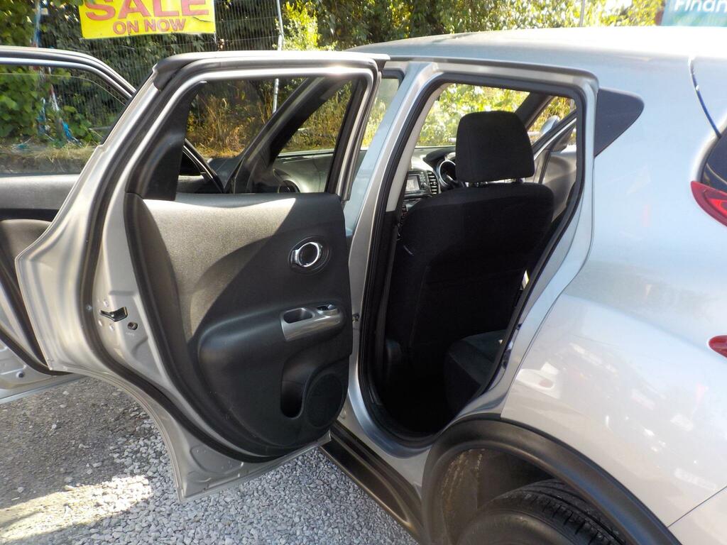 Nissan Juke Juke Acenta Premium Grey #21