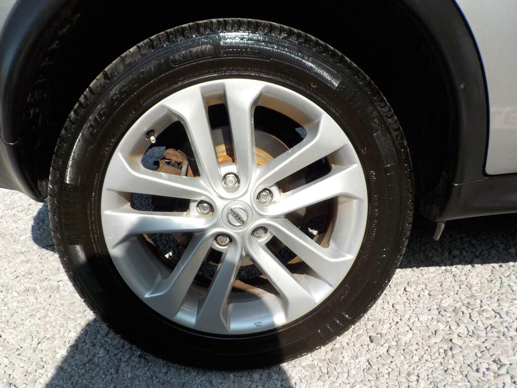 Nissan Juke Juke Acenta Premium Grey #16