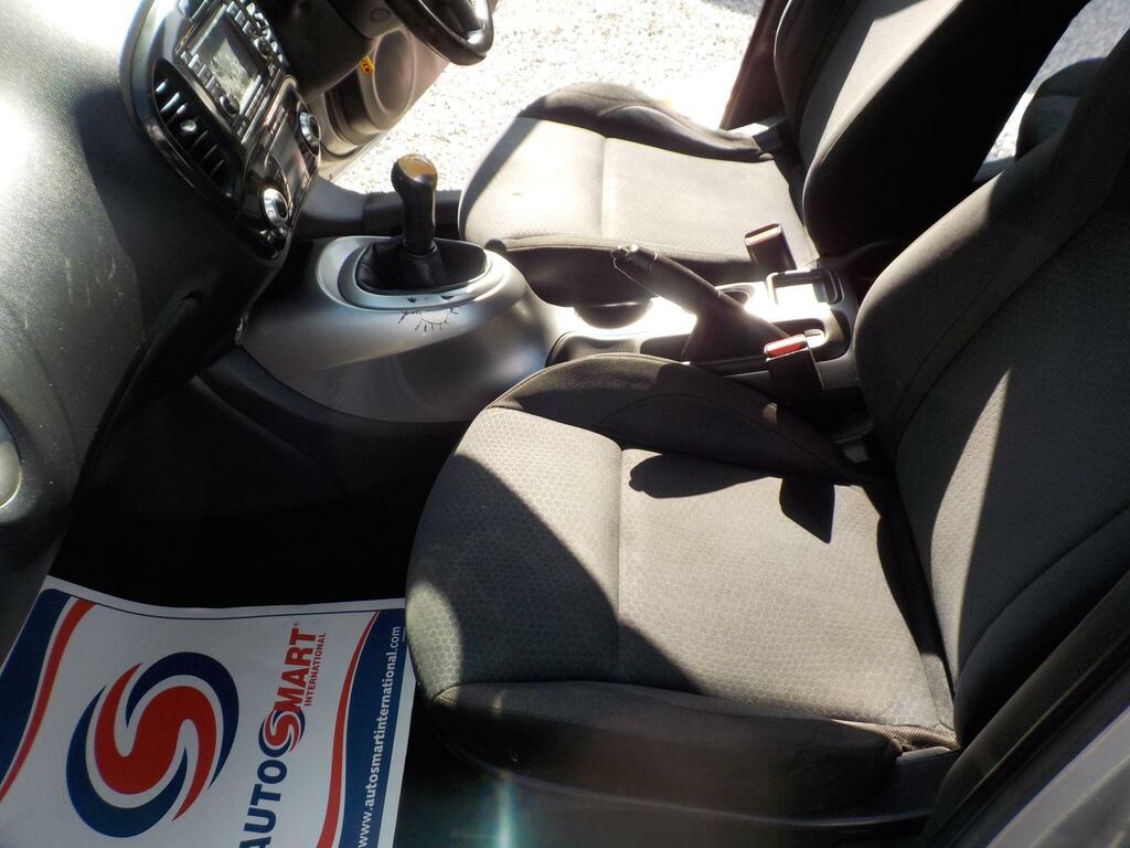 Nissan Juke Juke Acenta Premium Grey #24