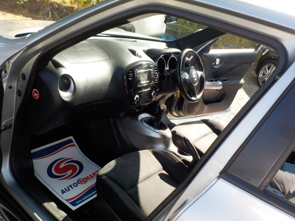 Nissan Juke Juke Acenta Premium Grey #10