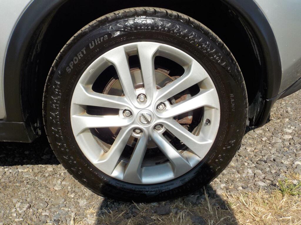 Nissan Juke Juke Acenta Premium Grey #8