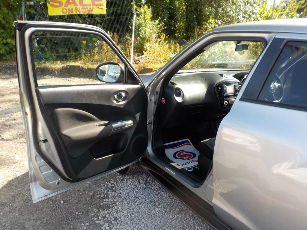 Nissan Juke Juke Acenta Premium Grey #23