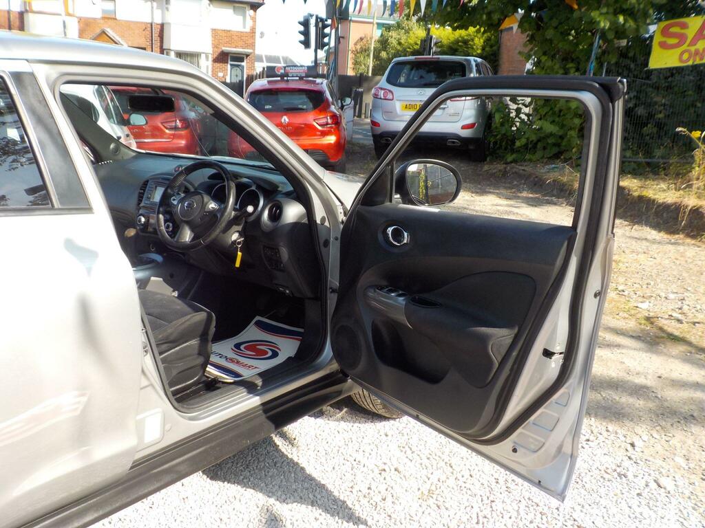Nissan Juke Juke Acenta Premium Grey #15
