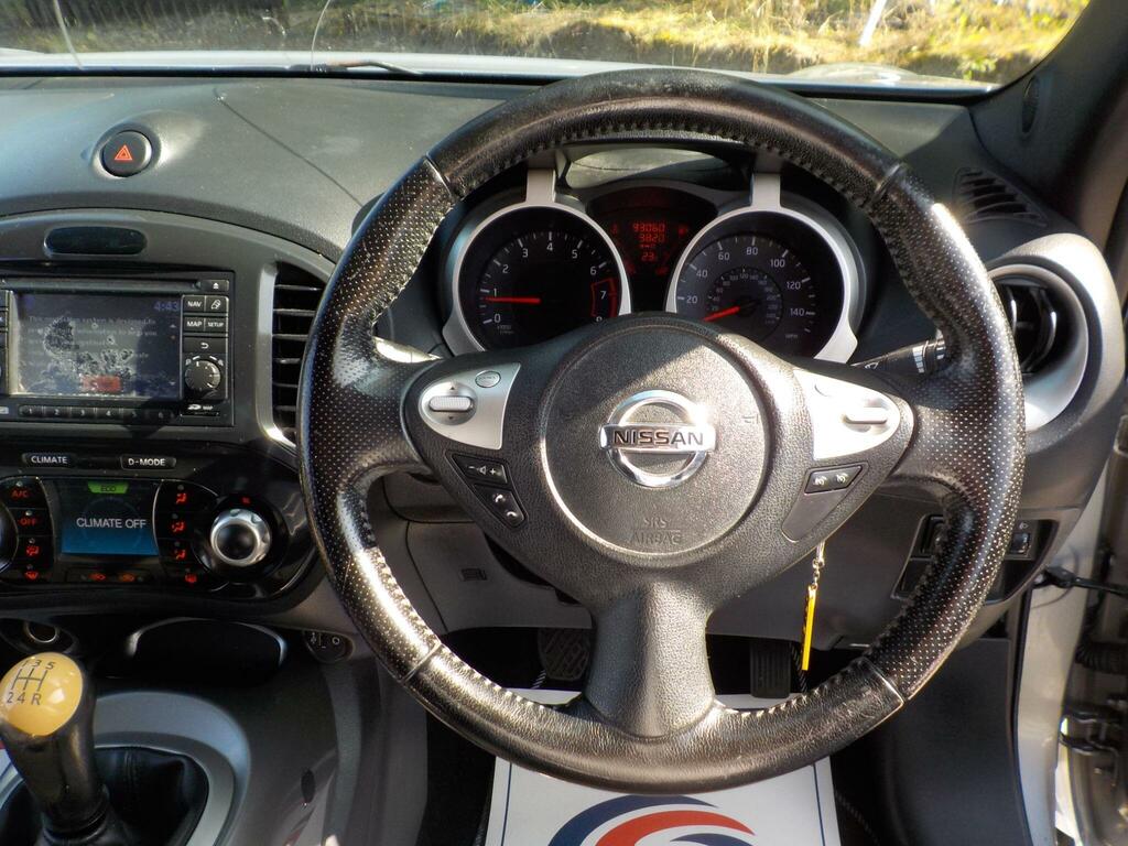Nissan Juke Juke Acenta Premium Grey #13