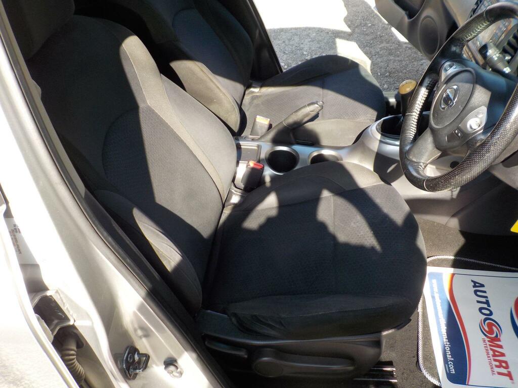 Nissan Juke Juke Acenta Premium Grey #14