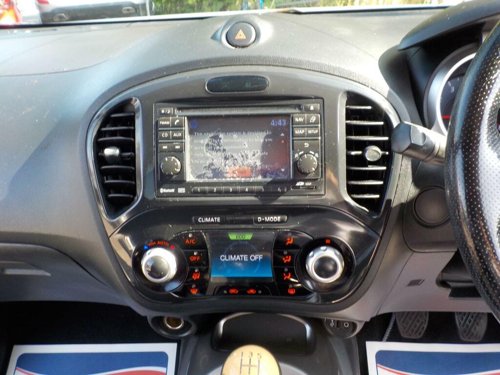 Nissan Juke Juke Acenta Premium Grey #12