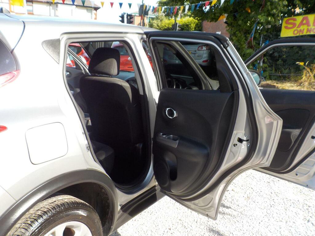 Nissan Juke Juke Acenta Premium Grey #18
