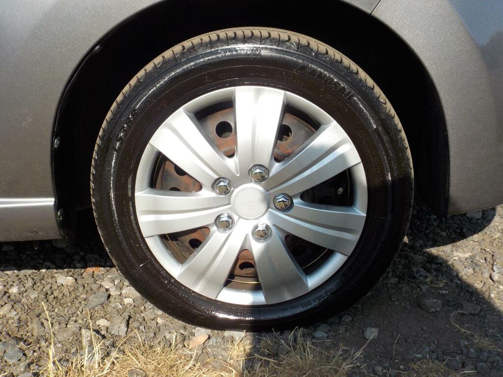 Suzuki Alto 1.0 Sz White #9