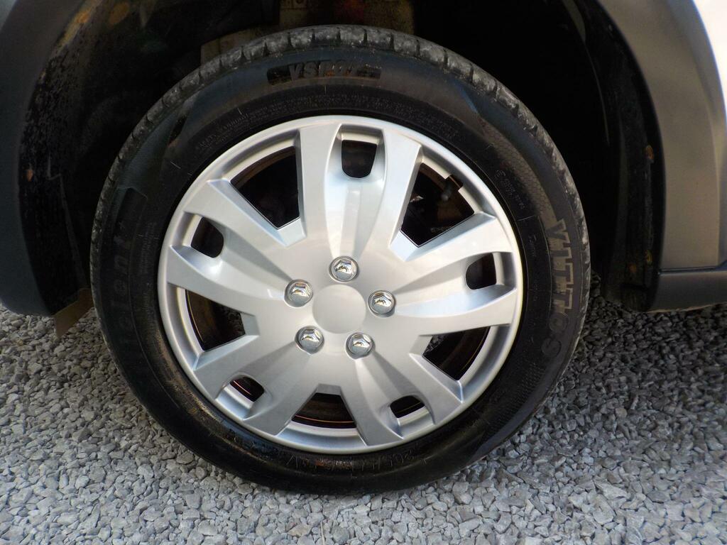 Suzuki Alto 1.0 Sz White #33