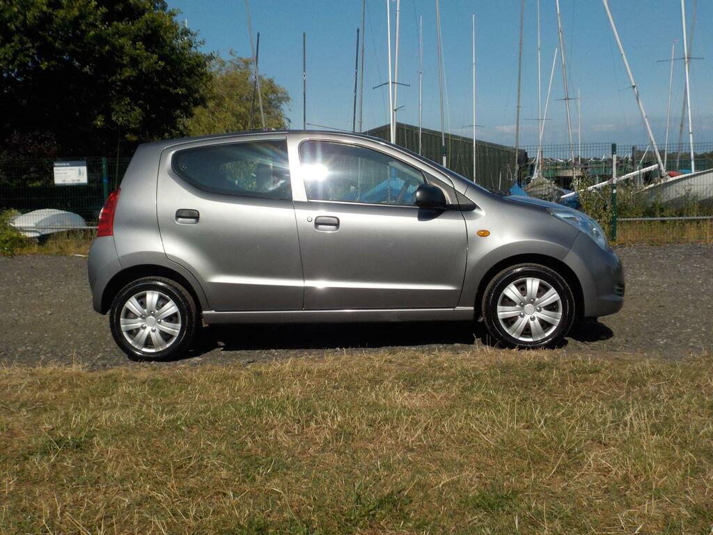 Suzuki Alto 1.0 12V Sz Euro 5 Green #6