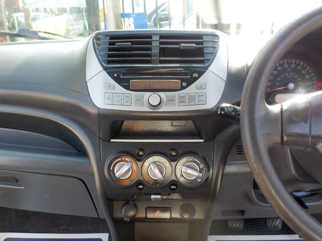 Suzuki Alto 1.0 Sz White #13
