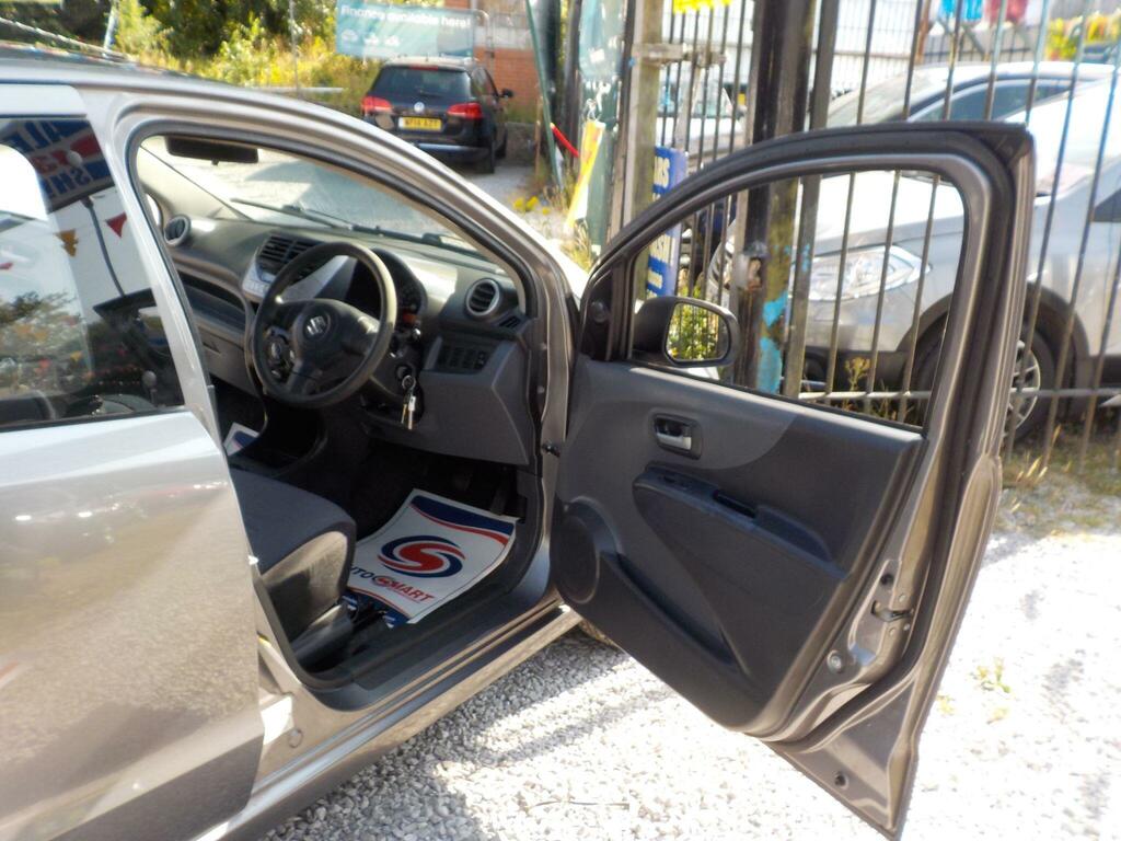 Suzuki Alto 1.0 Sz White #18