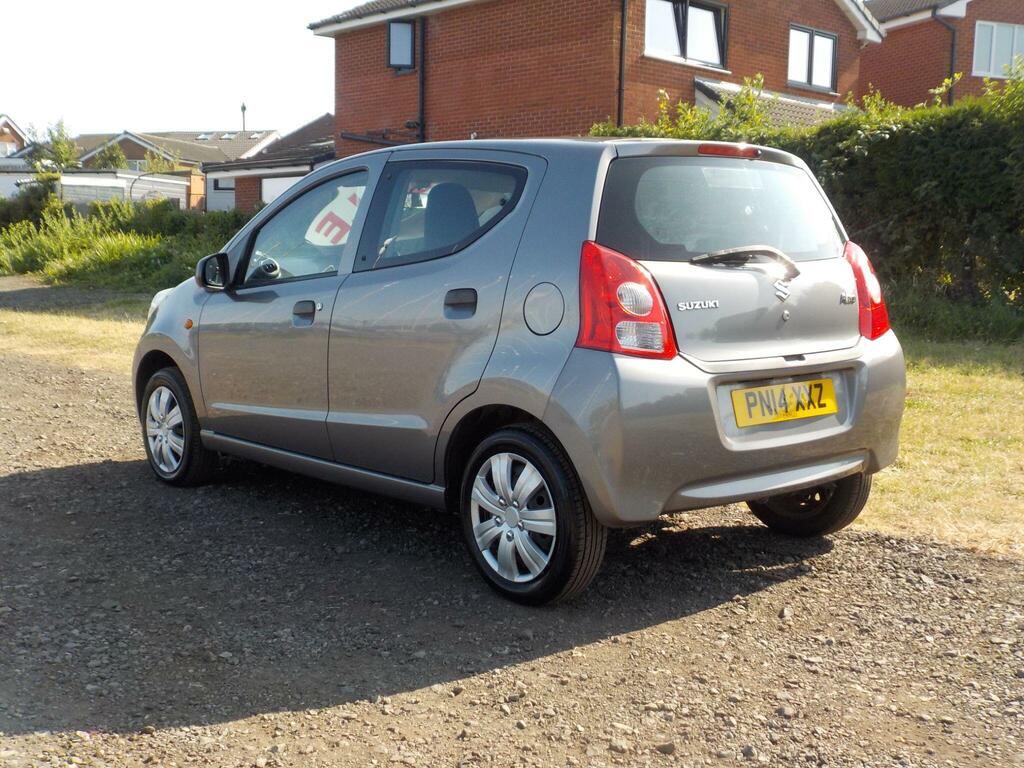 Suzuki Alto 1.0 12V Sz Euro 5 Green #3