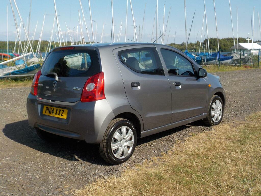 Suzuki Alto 1.0 12V Sz Euro 5 Green #5