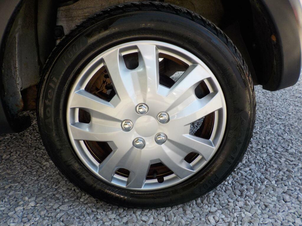 Suzuki Alto 1.0 Sz White #29