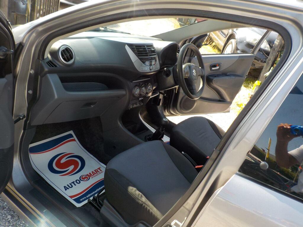 Suzuki Alto 1.0 Sz White #11