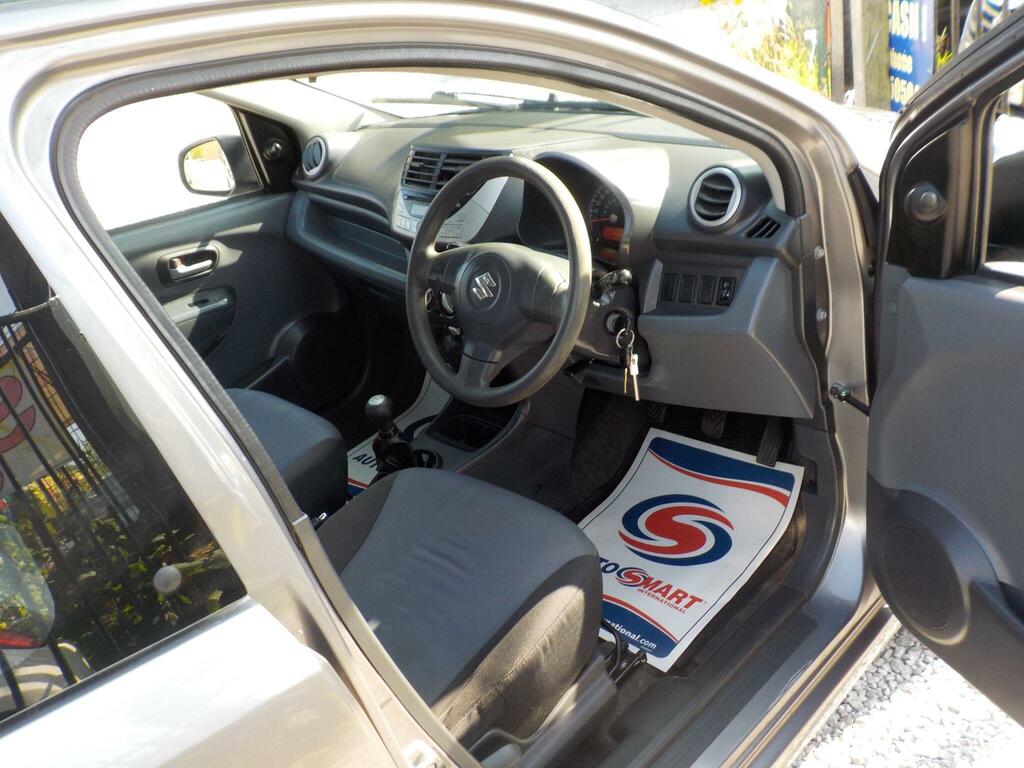 Suzuki Alto 1.0 Sz White #10