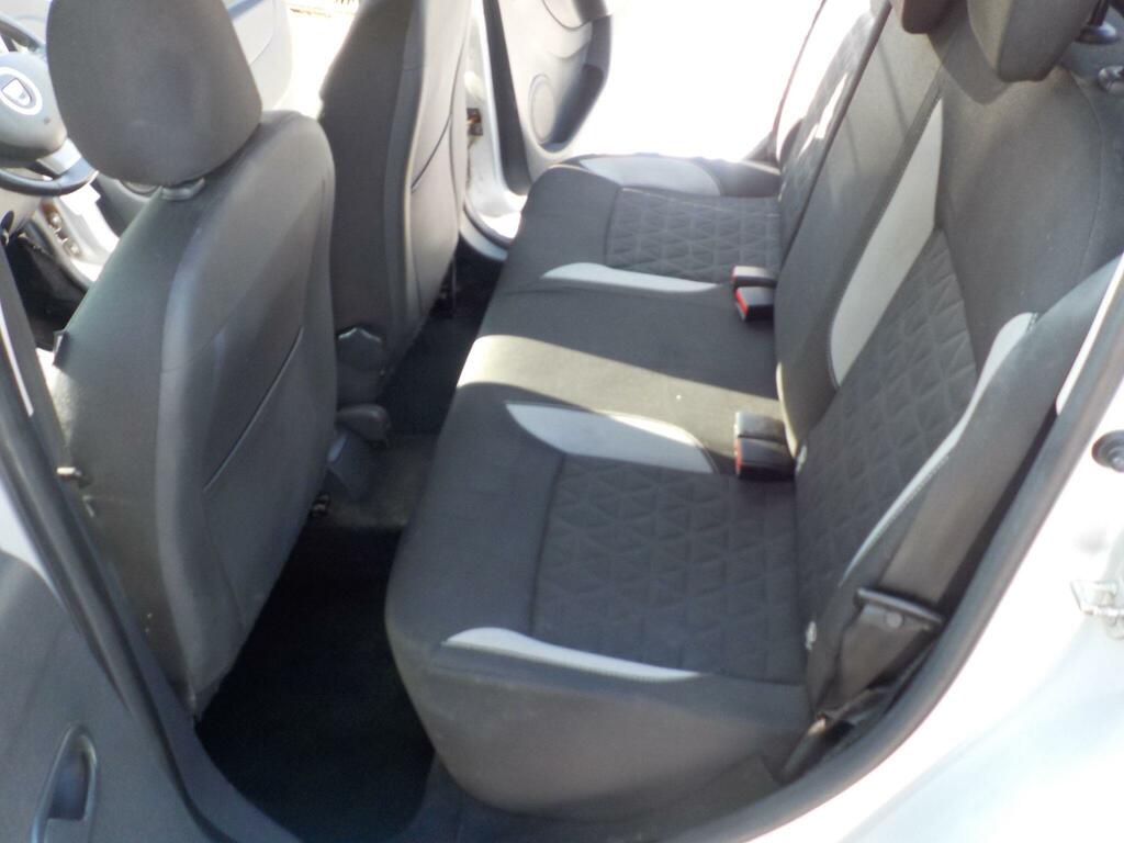 Suzuki Alto 1.0 Sz White #30