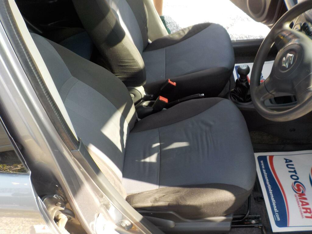 Suzuki Alto 1.0 Sz White #17