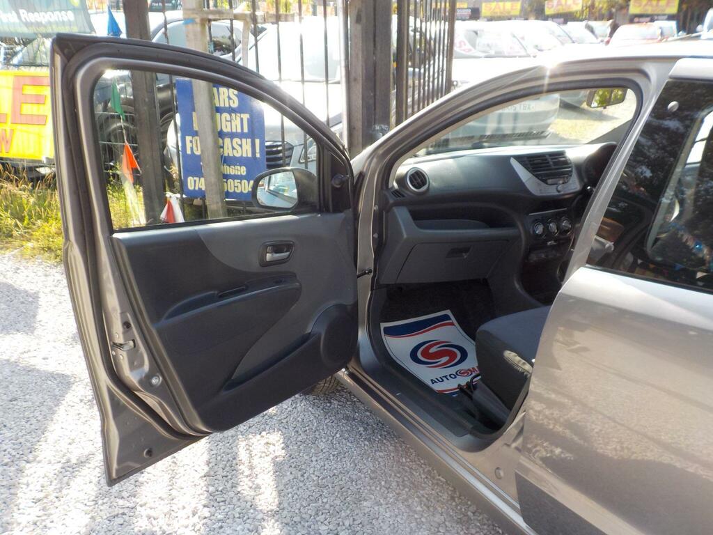 Suzuki Alto 1.0 Sz White #25
