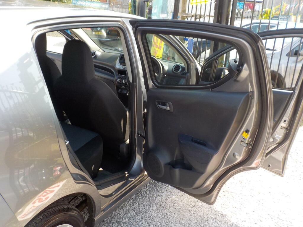 Suzuki Alto 1.0 Sz White #21