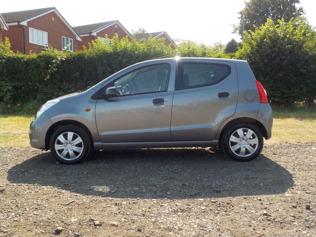 Suzuki Alto 1.0 12V Sz Euro 5 Green #2