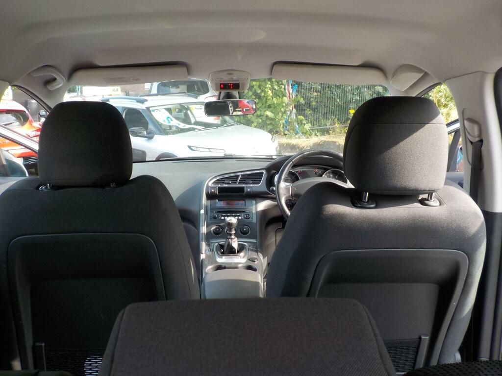 Peugeot 3008 E-hdi Active Brown #23