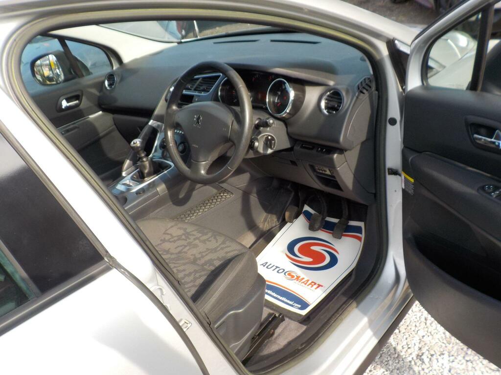 Peugeot 3008 E-hdi Active Brown #10
