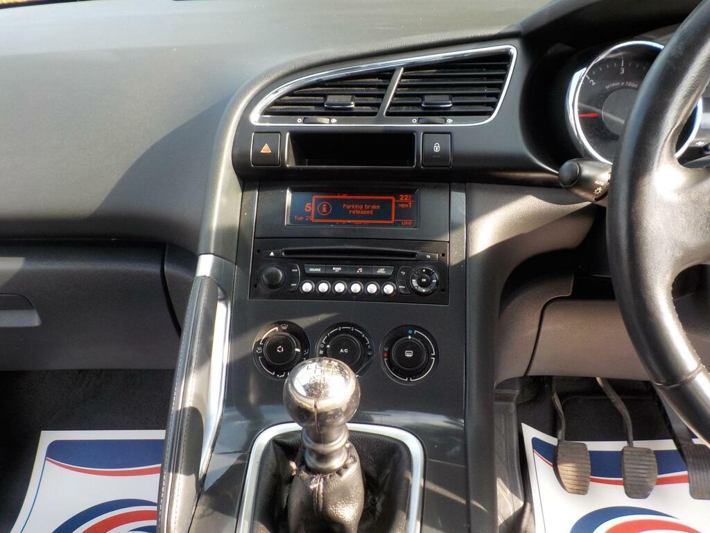 Peugeot 3008 E-hdi Active Brown #13