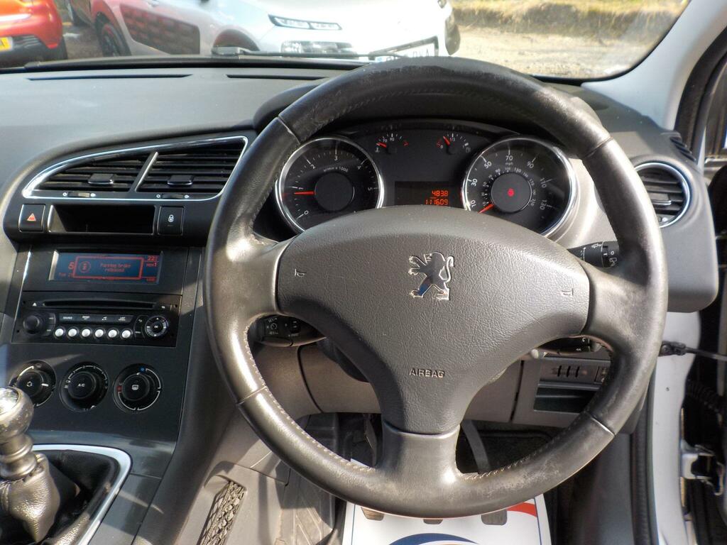 Peugeot 3008 E-hdi Active Brown #14