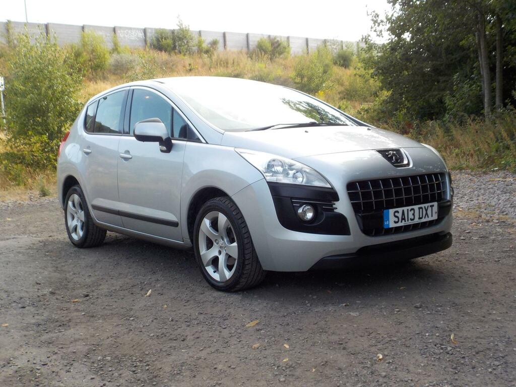 Peugeot 3008 E-hdi Active Brown #7
