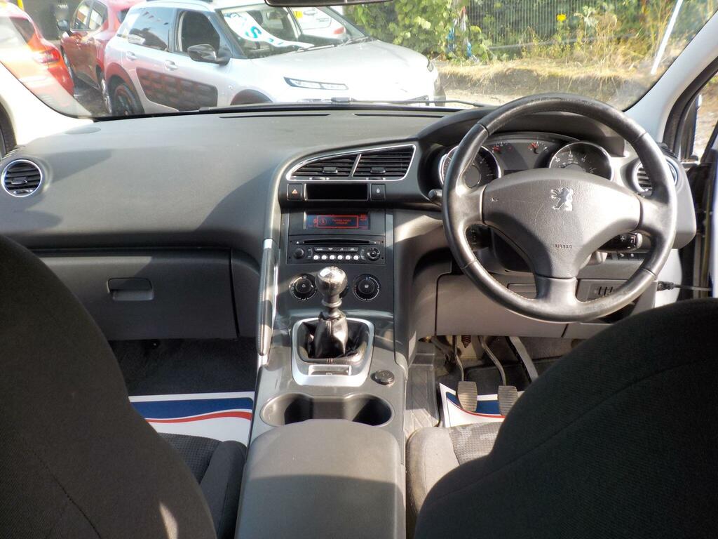 Peugeot 3008 E-hdi Active Brown #12