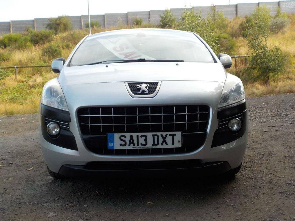 Peugeot 3008 E-hdi Active Brown #8