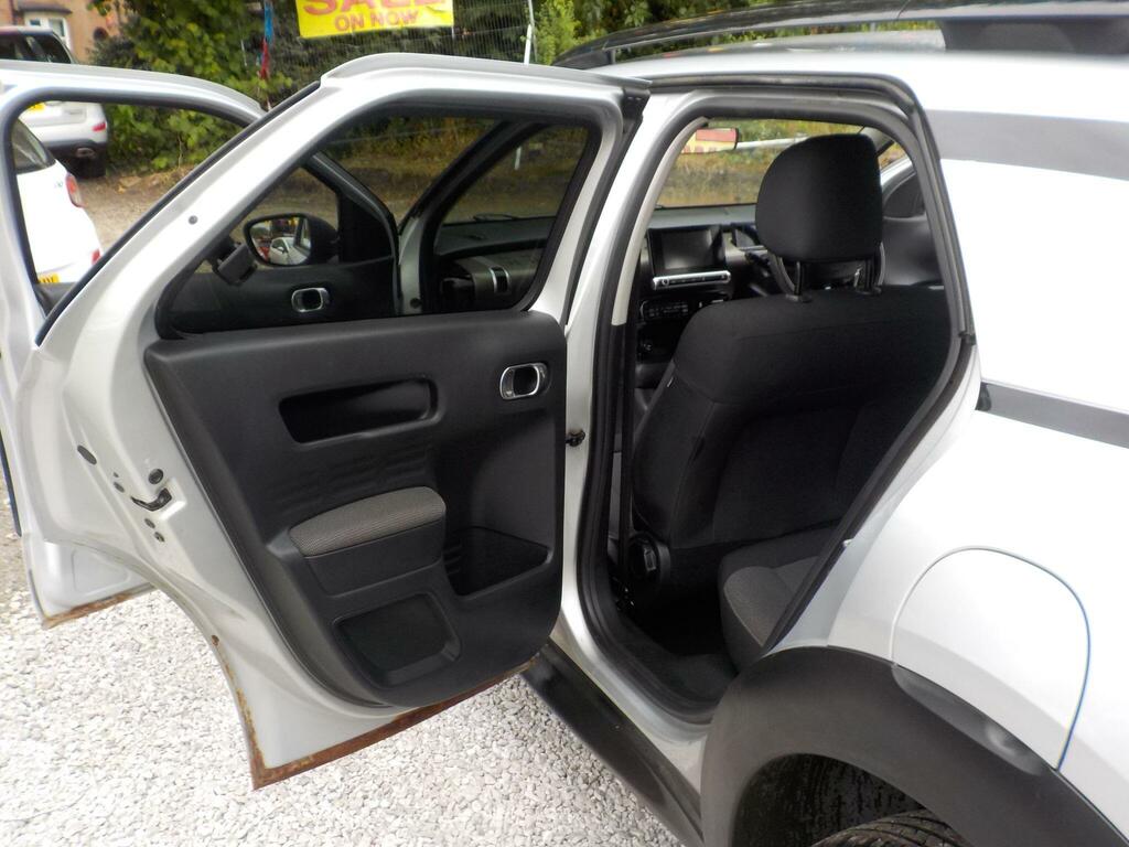 Citroen C4 Cactus C4 Cactus Puretech Flair Ss Yellow #23